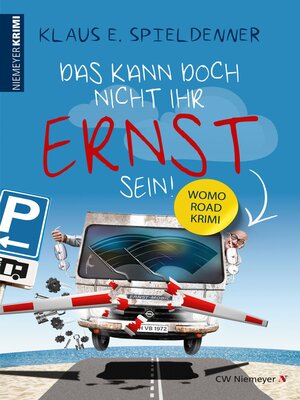 cover image of Das kann doch nicht Ihr Ernst sein!